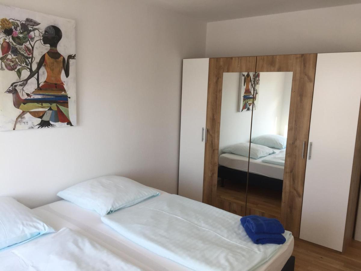 Appartements Am Hafen زفينكاو المظهر الخارجي الصورة