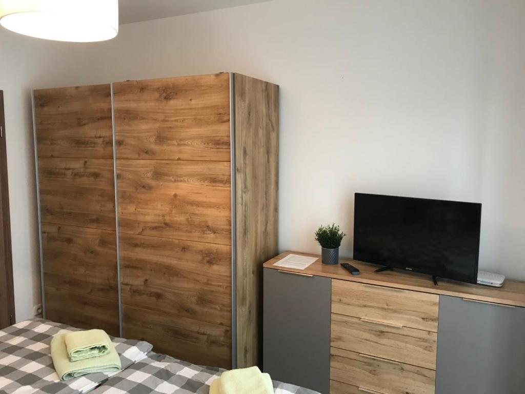 Appartements Am Hafen زفينكاو المظهر الخارجي الصورة