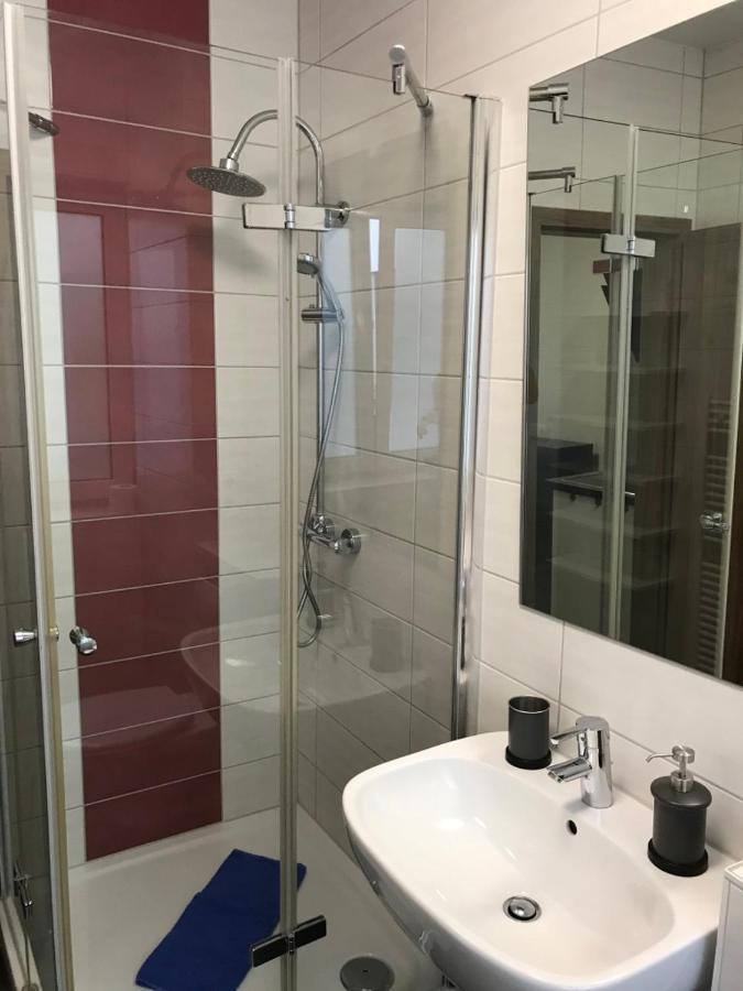 Appartements Am Hafen زفينكاو المظهر الخارجي الصورة