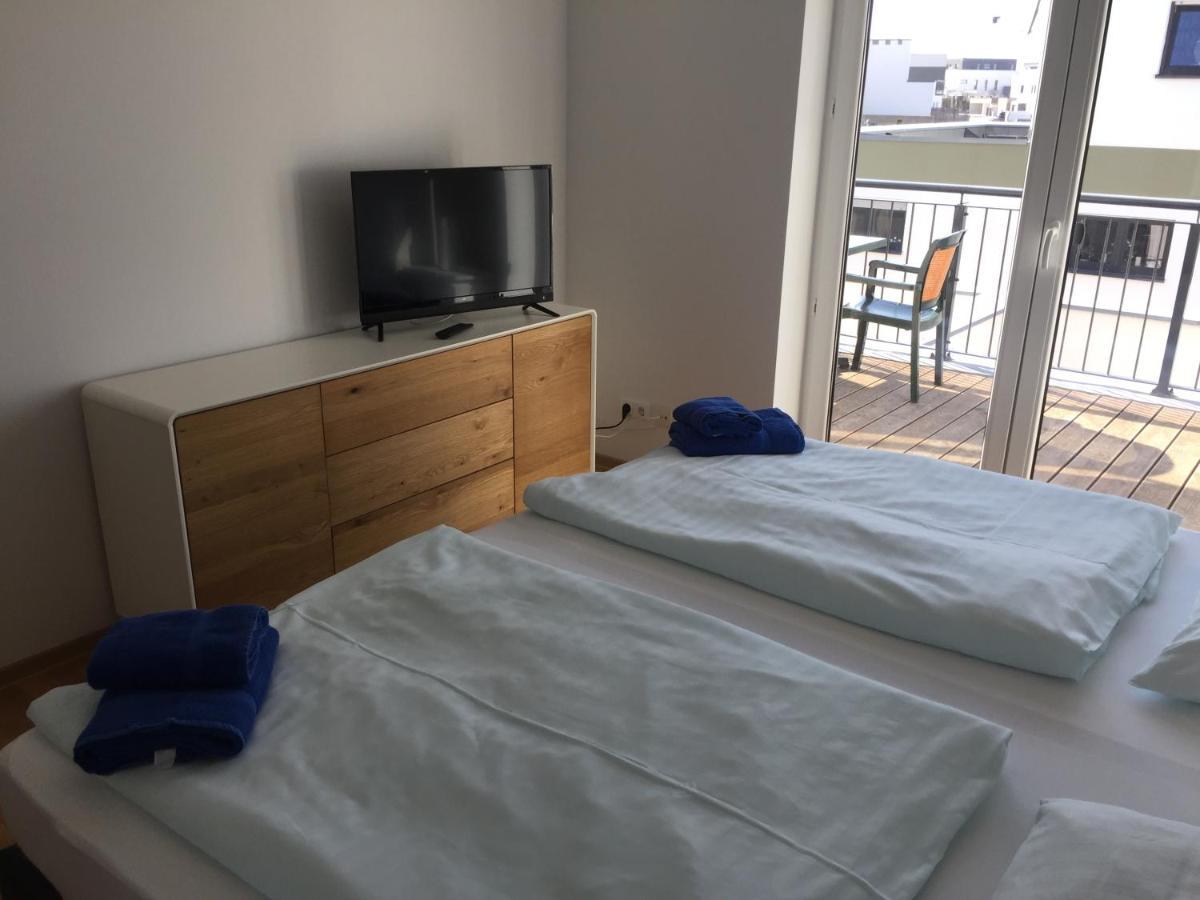 Appartements Am Hafen زفينكاو المظهر الخارجي الصورة