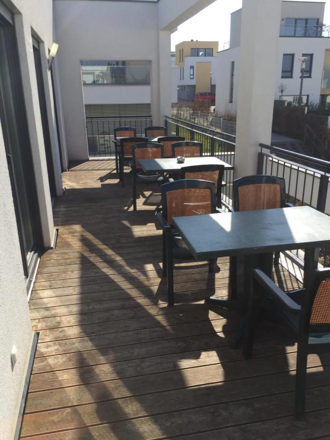 Appartements Am Hafen زفينكاو المظهر الخارجي الصورة