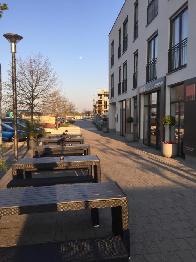 Appartements Am Hafen زفينكاو المظهر الخارجي الصورة