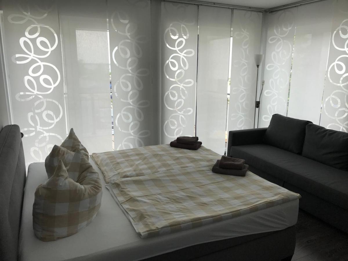 Appartements Am Hafen زفينكاو المظهر الخارجي الصورة