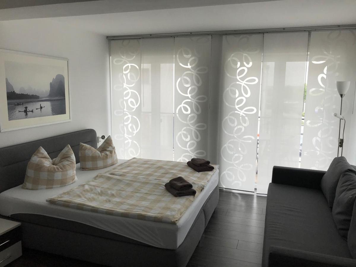 Appartements Am Hafen زفينكاو المظهر الخارجي الصورة