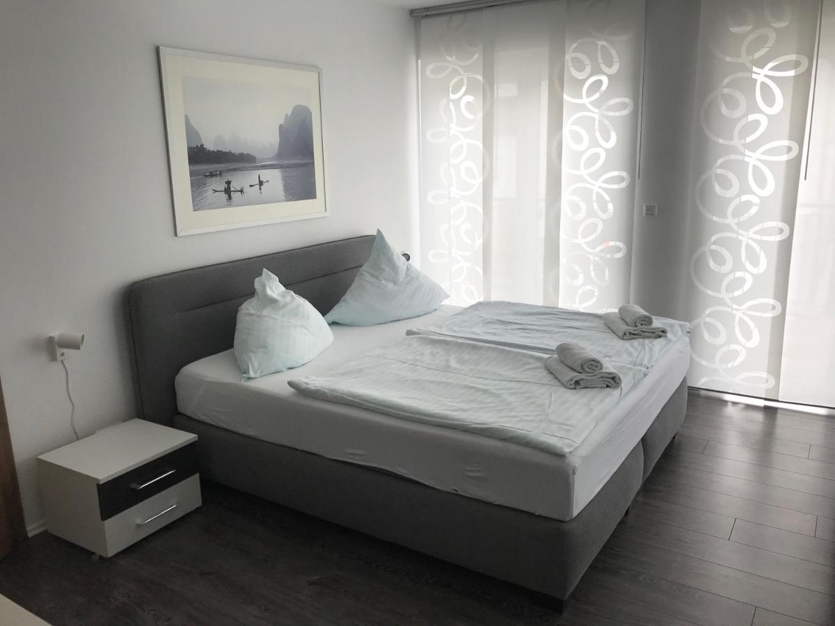 Appartements Am Hafen زفينكاو المظهر الخارجي الصورة