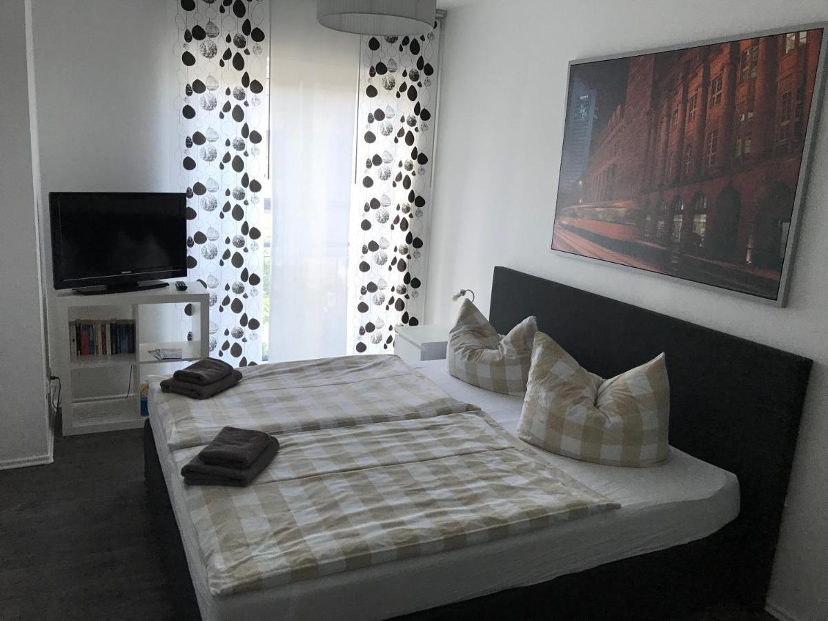 Appartements Am Hafen زفينكاو المظهر الخارجي الصورة