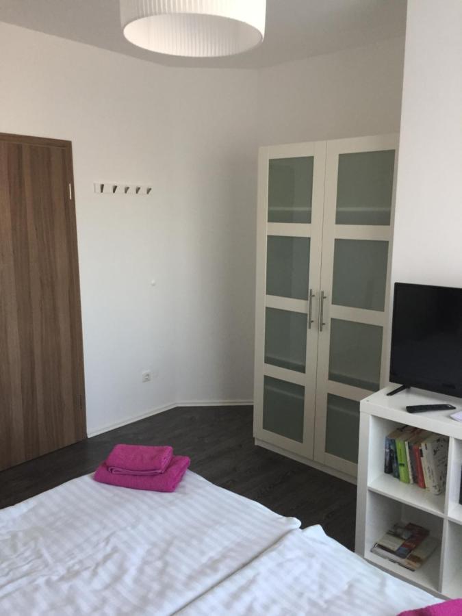 Appartements Am Hafen زفينكاو المظهر الخارجي الصورة