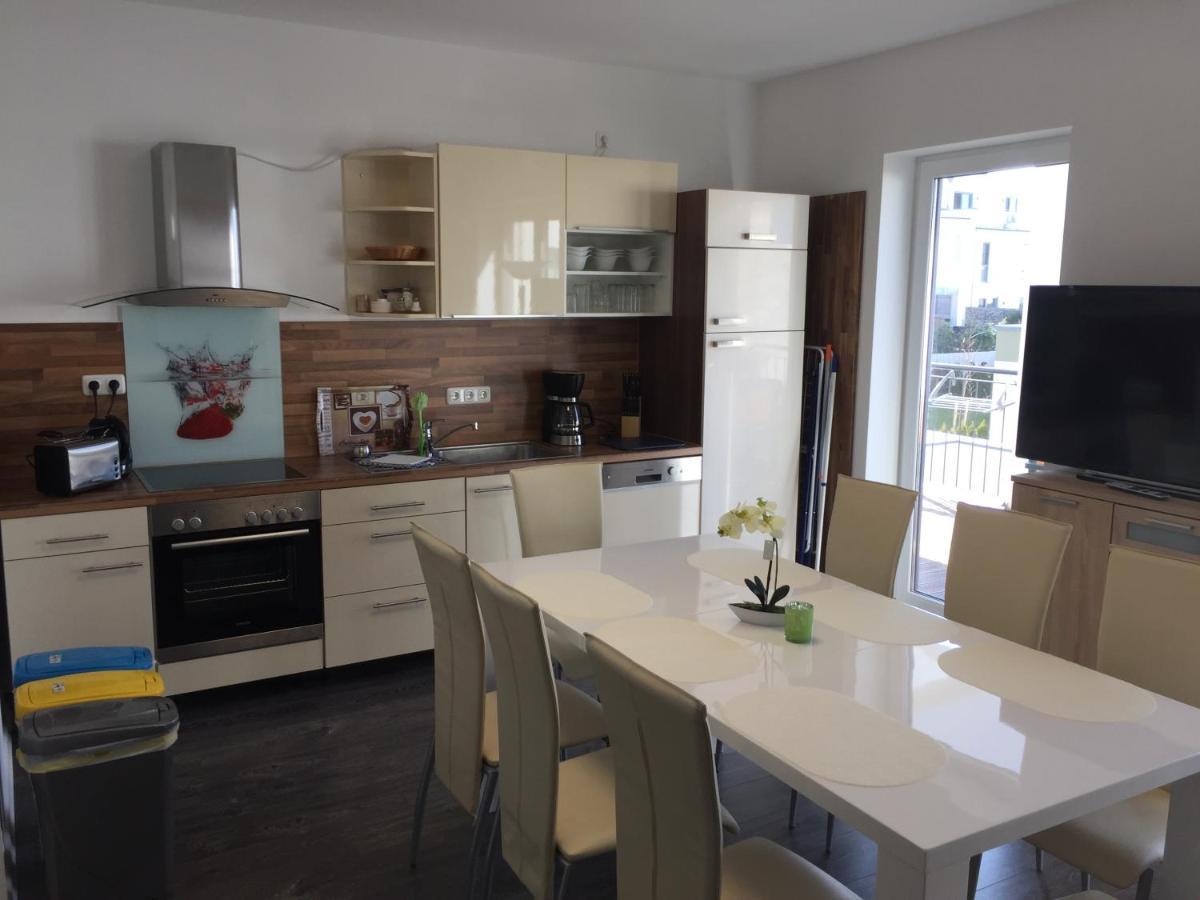 Appartements Am Hafen زفينكاو المظهر الخارجي الصورة