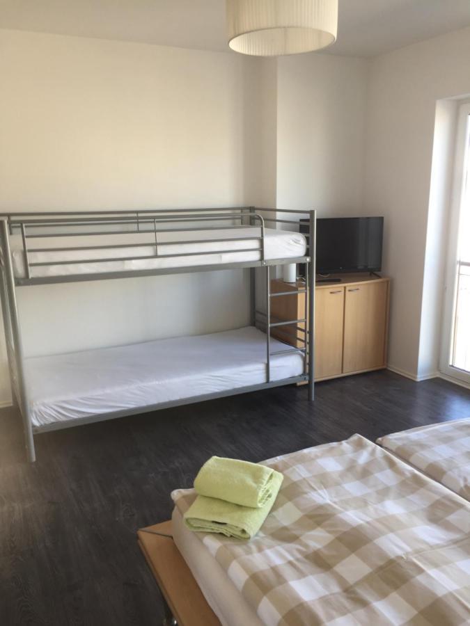 Appartements Am Hafen زفينكاو المظهر الخارجي الصورة