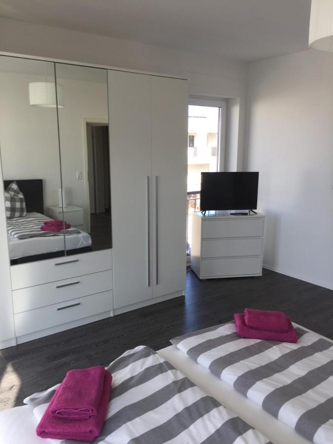 Appartements Am Hafen زفينكاو المظهر الخارجي الصورة