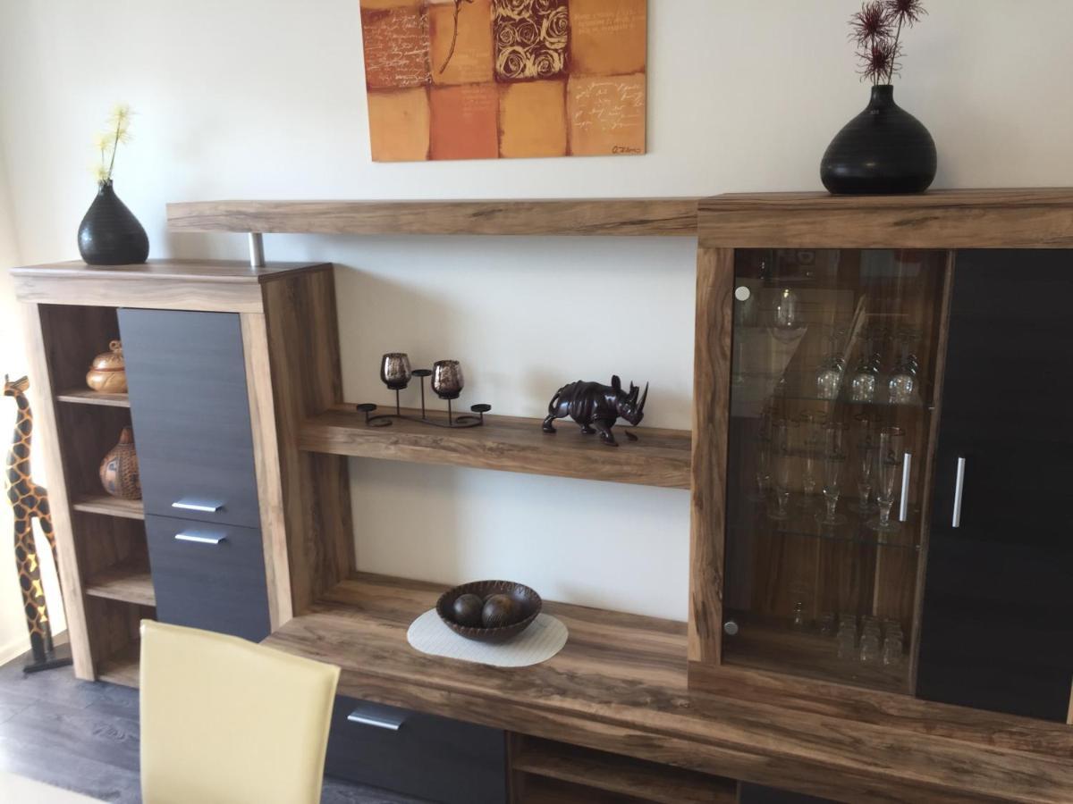 Appartements Am Hafen زفينكاو المظهر الخارجي الصورة