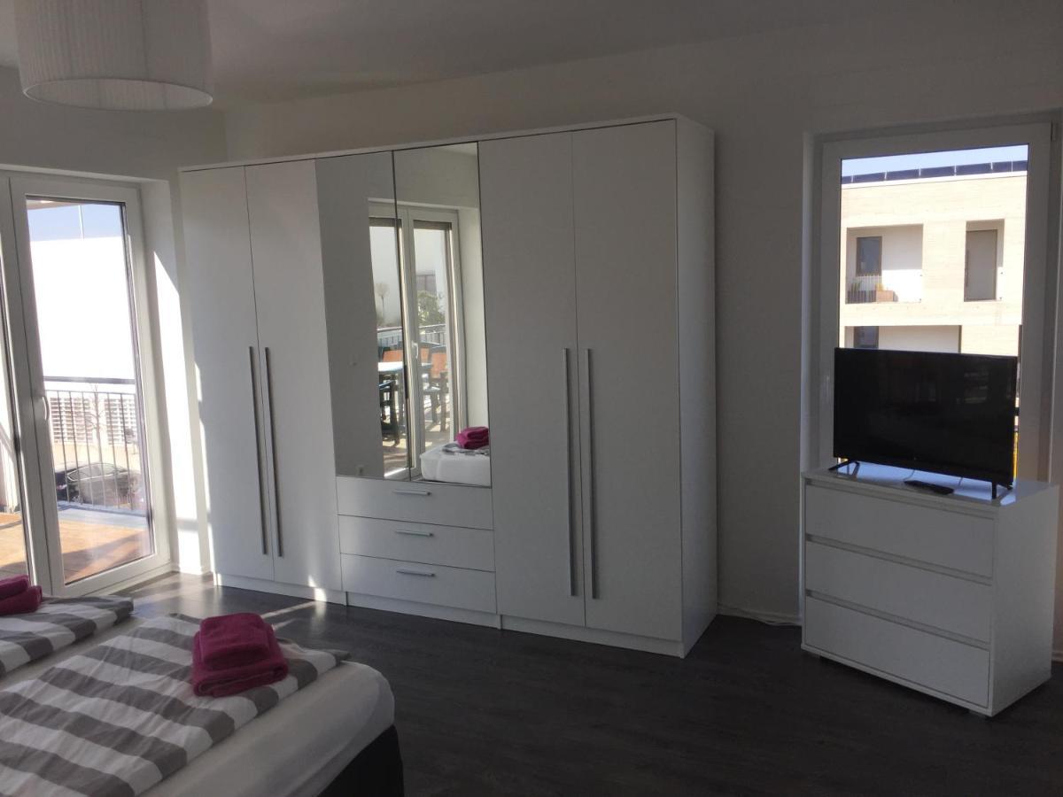 Appartements Am Hafen زفينكاو المظهر الخارجي الصورة