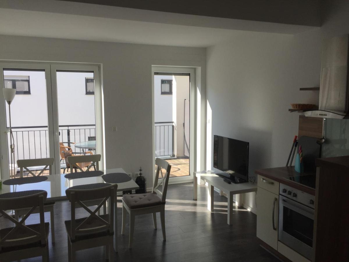 Appartements Am Hafen زفينكاو المظهر الخارجي الصورة