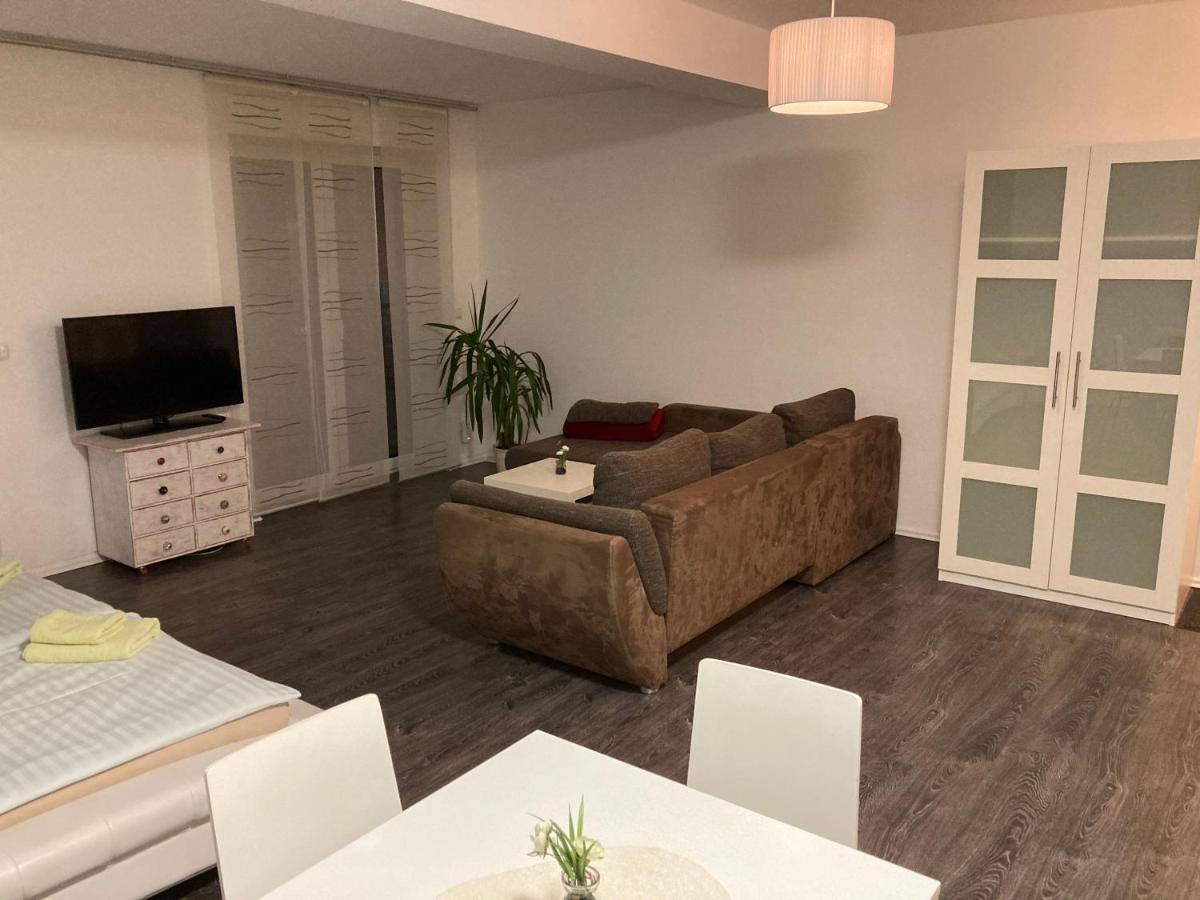 Appartements Am Hafen زفينكاو المظهر الخارجي الصورة