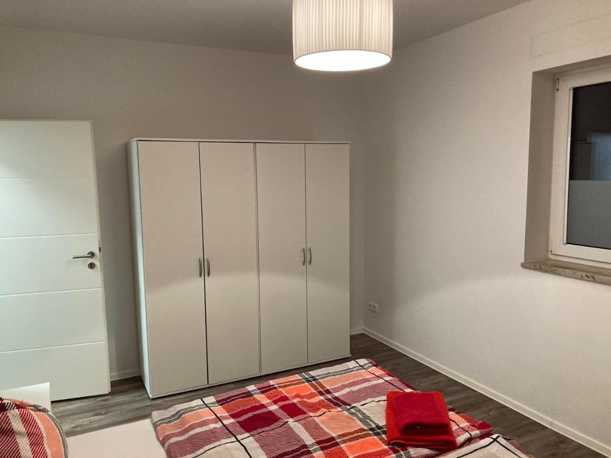 Appartements Am Hafen زفينكاو المظهر الخارجي الصورة