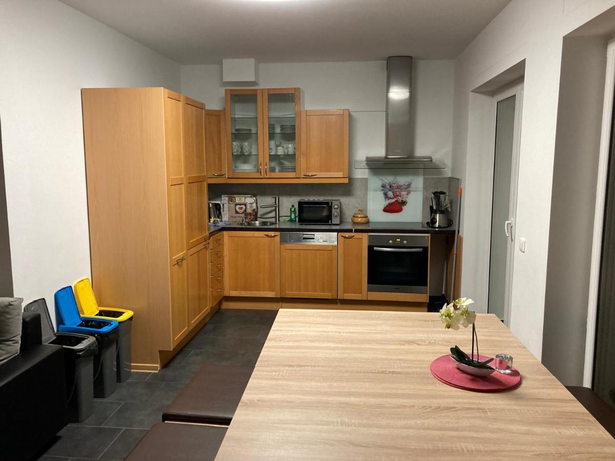 Appartements Am Hafen زفينكاو المظهر الخارجي الصورة