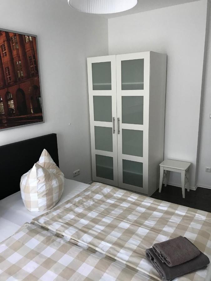 Appartements Am Hafen زفينكاو المظهر الخارجي الصورة