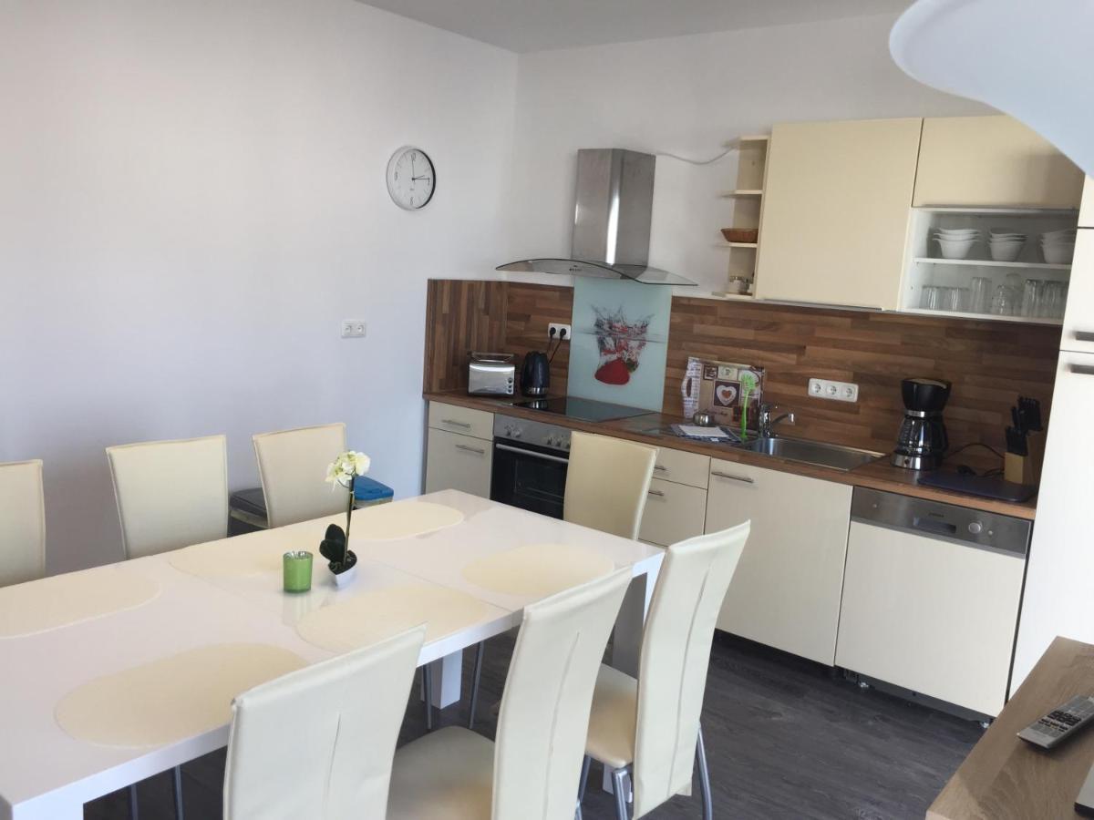 Appartements Am Hafen زفينكاو المظهر الخارجي الصورة