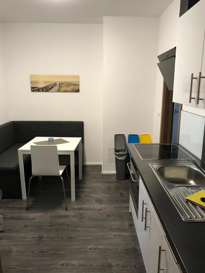 Appartements Am Hafen زفينكاو المظهر الخارجي الصورة