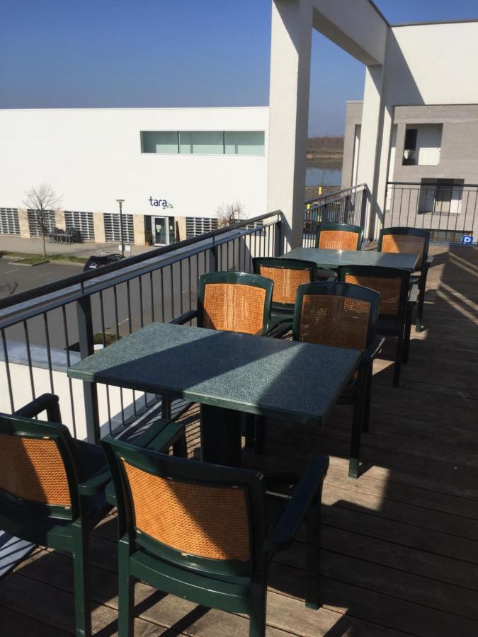 Appartements Am Hafen زفينكاو المظهر الخارجي الصورة