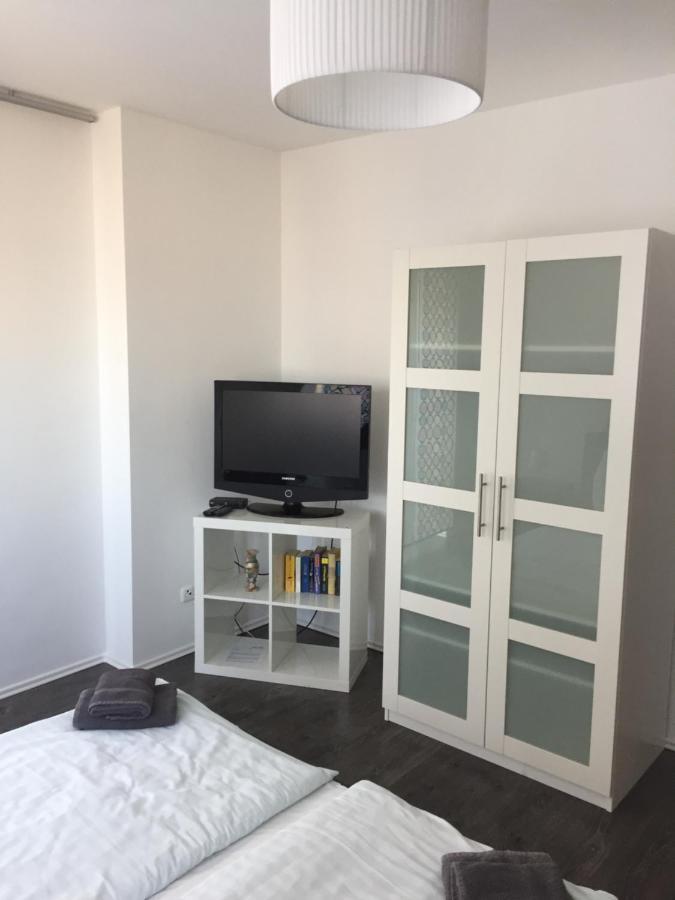 Appartements Am Hafen زفينكاو المظهر الخارجي الصورة