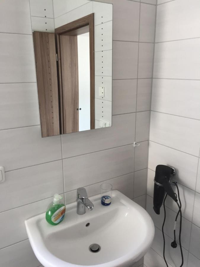 Appartements Am Hafen زفينكاو المظهر الخارجي الصورة