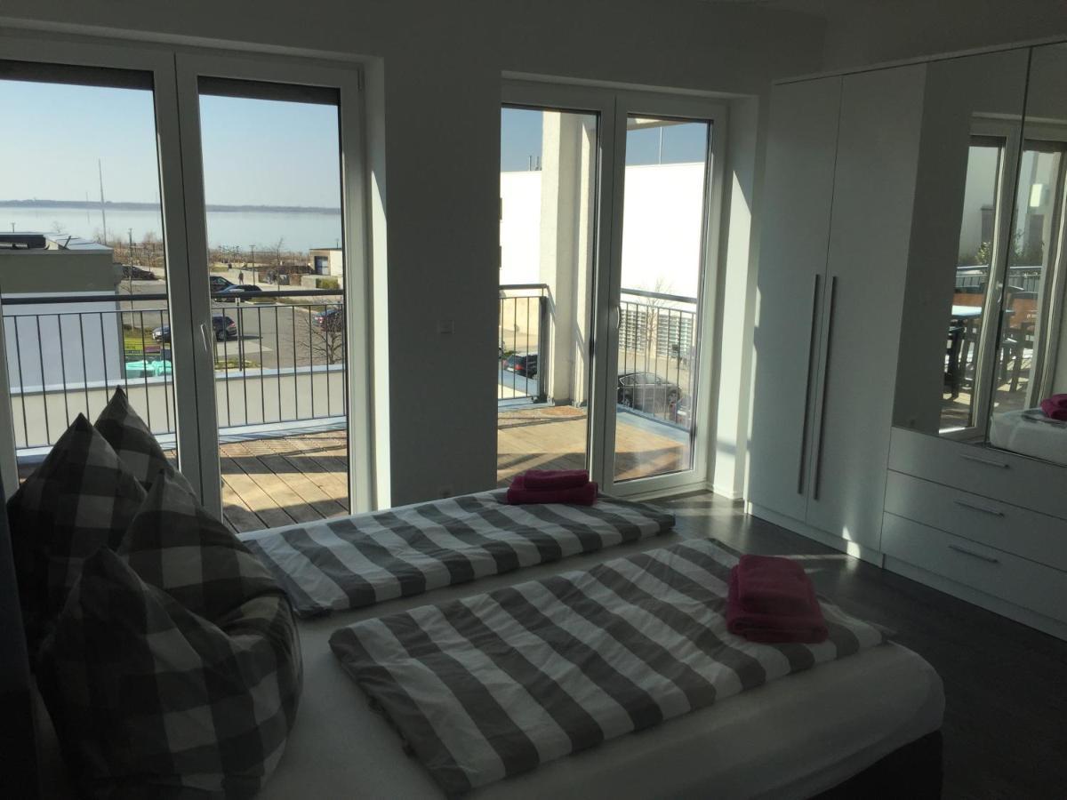 Appartements Am Hafen زفينكاو المظهر الخارجي الصورة