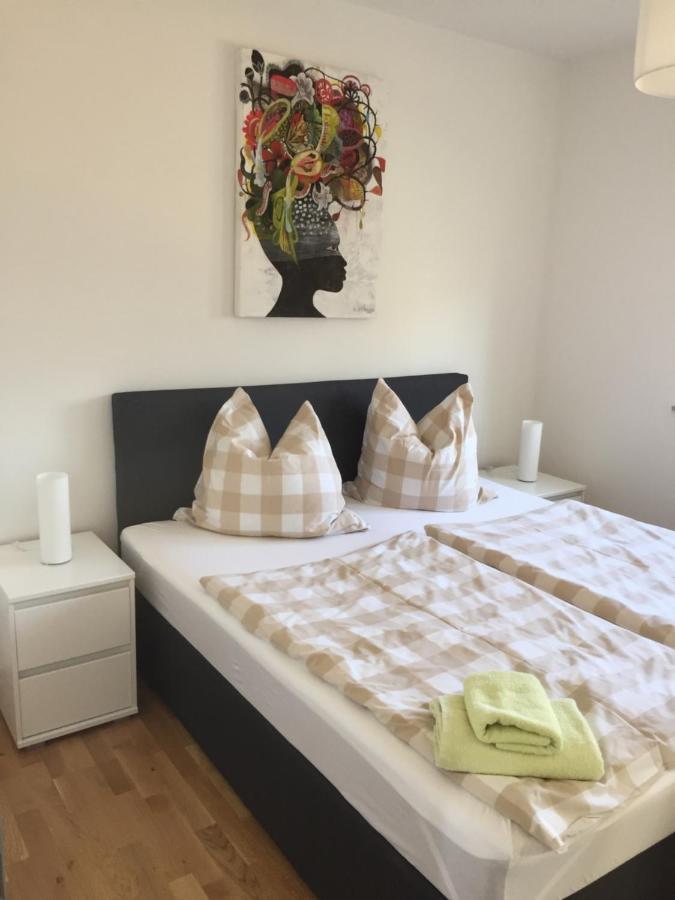 Appartements Am Hafen زفينكاو المظهر الخارجي الصورة