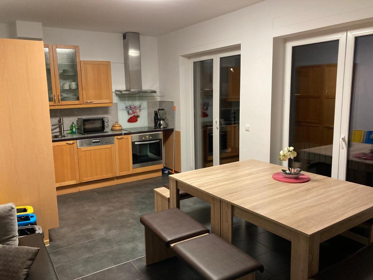 Appartements Am Hafen زفينكاو المظهر الخارجي الصورة