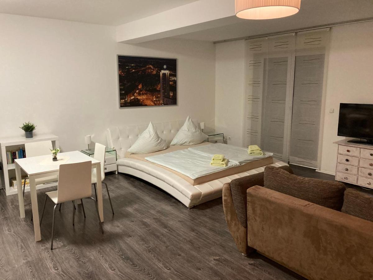 Appartements Am Hafen زفينكاو المظهر الخارجي الصورة