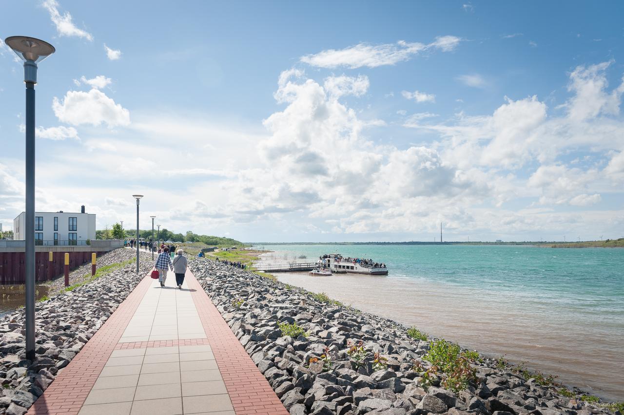 Appartements Am Hafen زفينكاو المظهر الخارجي الصورة